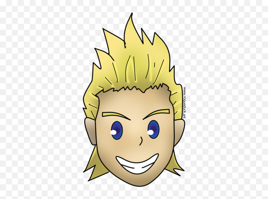 My Hero Academia - Happy Emoji,Hero Emoticon