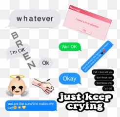 Sticker - Vertical Emoji,You Are My Sunshine Text Message Emoji