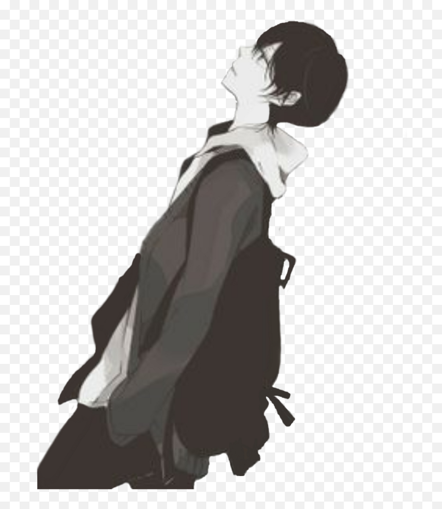 Sad Boy Png Transparent Images Png All - Sad Anime Boy Png Emoji,Emotions Wallpaper Download