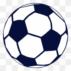 Soccer Ball Clip Art Sports Image - Soccer Ball Clip Art Emoji,Soccer Ball Girl Emoji