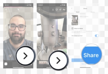 How To Use Instagram Reels The Ultimate Guide Imore - Technology Applications Emoji,Emojis For Instagram On Android