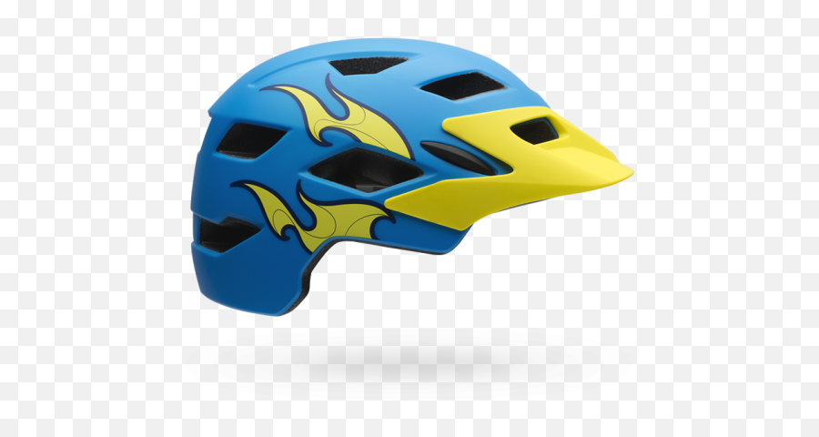 Bell Sidetrack Kids Helmet - Bell Sidetrack Helmet Emoji,Emotion Glide Kayaks