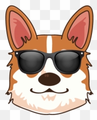 Corgimoj - Corgi Emoji,Corgi Emoji