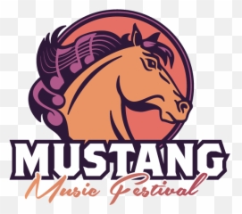 Musical Clipart Music Festival Musical Music Festival - Mustang Music Festival Emoji,Emojis De Musica