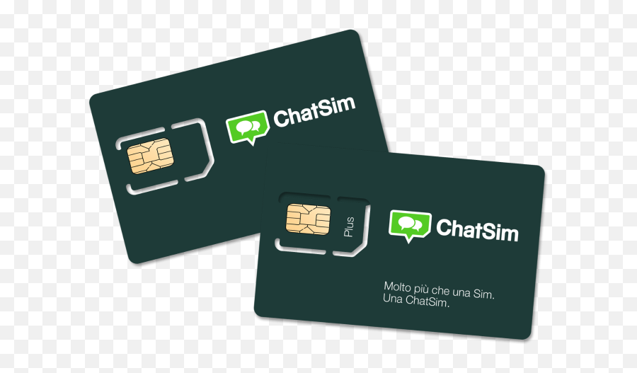 Whatsim Diventa Chatsim E Ora Supporta Tutte Le App Di - Chatsim Emoji,Tutte Le Emoticon Di Whatsapp