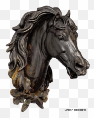 Horse Head 1 Psd Official Psds - Horse Emoji,Horse Head Emoji