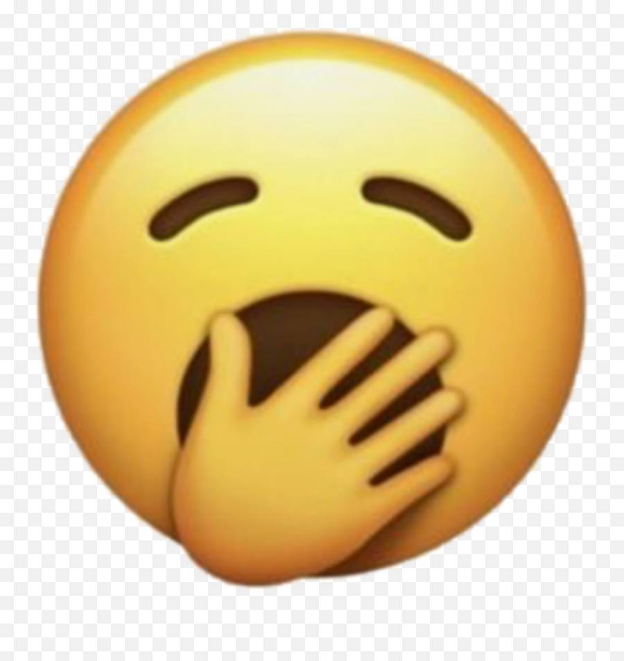 Collection Of Free - Yawning Emoji,Zz Top Emoji