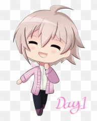 100 Days Of Tenn Challenge - Happy Emoji,Ways To Draw Chibi Emotions