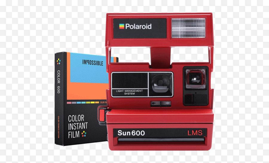 Polaroid Camera - Portable Emoji,Instax Film Emoji