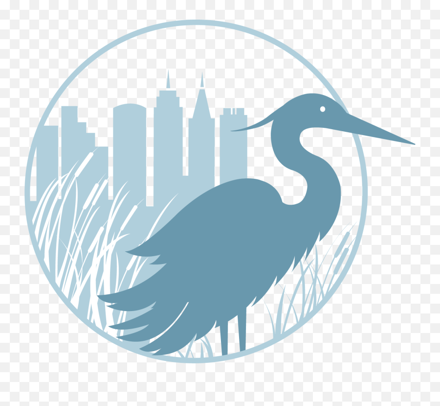 The Blue Heron Nature Preserve Has Reached Its 750000 - Preservation Of Wildlife Clip Art Emoji,Tumbling Emoticons