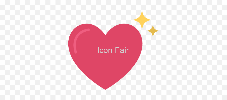 Free Favorite Feeling Heart Color Vector Icon Emoji,Colorful Emotion Movie