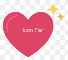 Free Favorite Feeling Heart Color Vector Icon Emoji,Colorful Emotion Movie