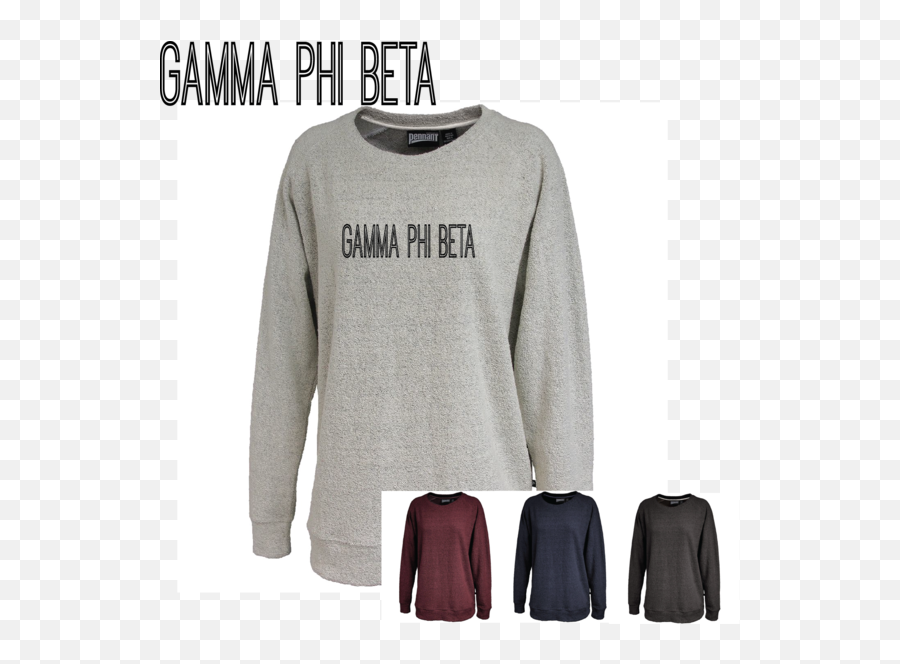 Gamma Phi Beta U2013 Simply Sisters - Long Sleeve Emoji,Delga Gamma Phi Emojis