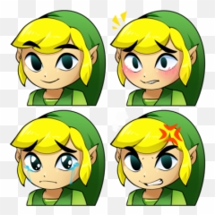 Zelda Emotes Discord - Legend Of Zelda Emotes Emoji,Zelda Emoji