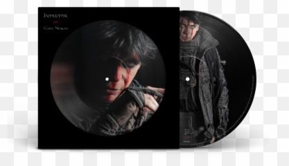 Gary Numan Making Music Official Online - Gary Numan Intruder Vinyl Emoji,Gary Numan Giving Up Emotions