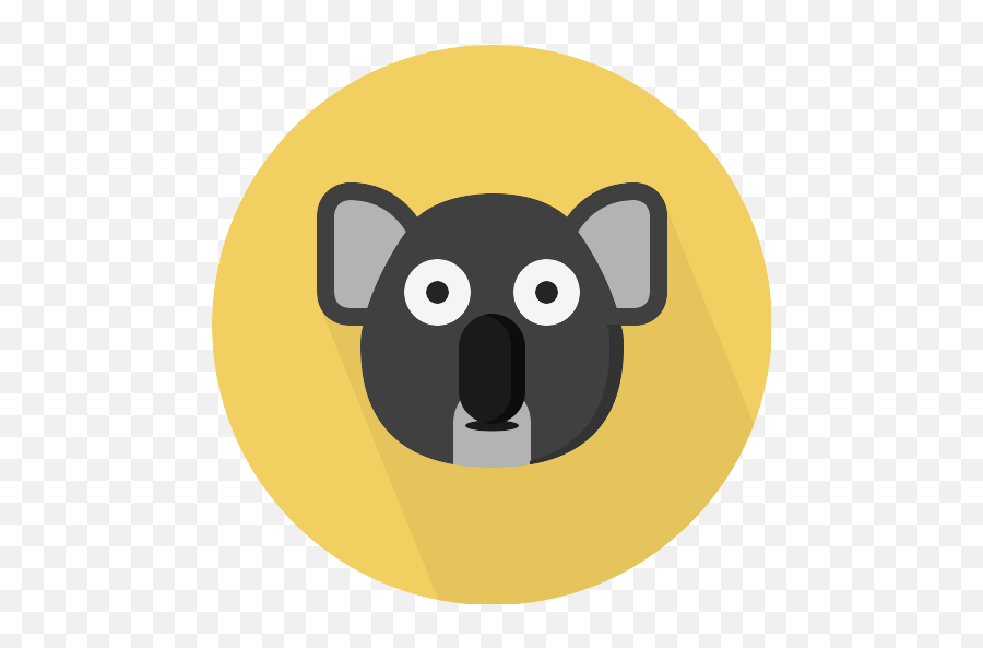 Koala Vector Svg Icon - Wallpaper Emoji,Wechat Kola Bear Emoticon