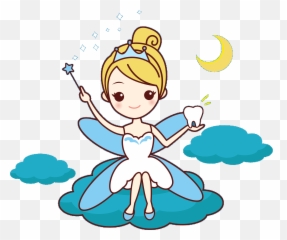Event Date - Transparent Cartoon Tooth Fairy Full Size Png Transparent Background Tooth Fairy Clip Art Emoji,Tooth Emoji