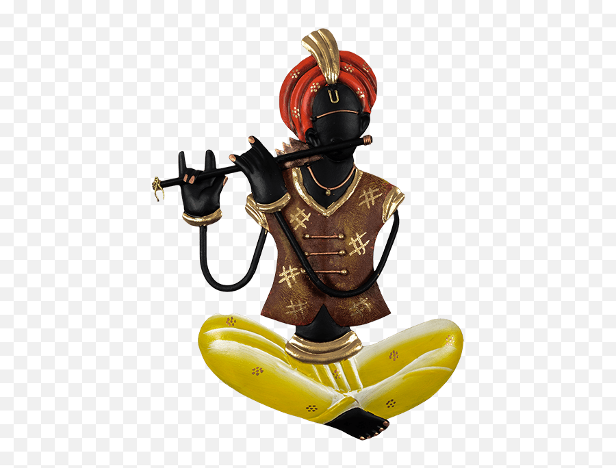 Villager Showpiece Playing Flute - Traditional Emoji,Emoji Playing The Flute