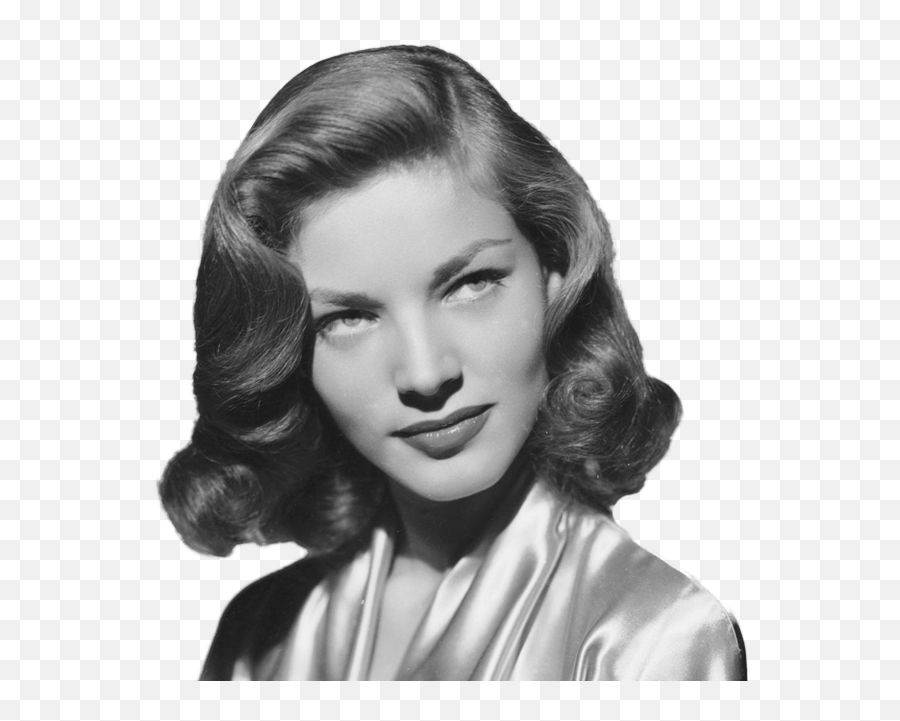 30 Iconic Hairstyles - Lauren Bacall Vintage Painting Emoji,Amanda Seyfried Don't Go Wasting Your Emotion