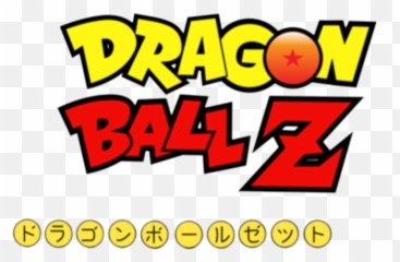 Dragon Ball Z - Logo Dragon Ball Font Emoji,Bandai Visual Emotion