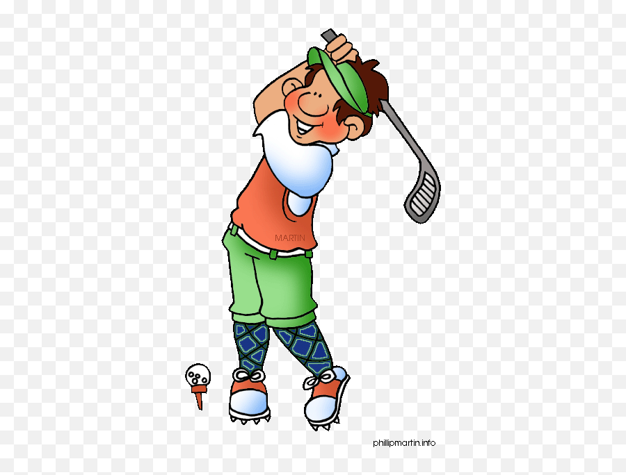 Clipart Panda - Clipart Of Golf Emoji,Foursome Missing Golfer Emoticon