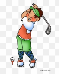 Clipart Panda - Clipart Of Golf Emoji,Foursome Missing Golfer Emoticon