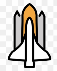 Rocket - Vertical Emoji,Rocket Emoji Png