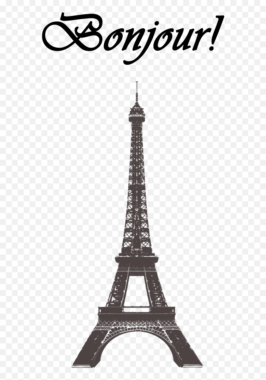 France Clipart Parisian France Parisian Transparent Free - Eiffel Tower Emoji,Is There An Eiffel Tower Emoji