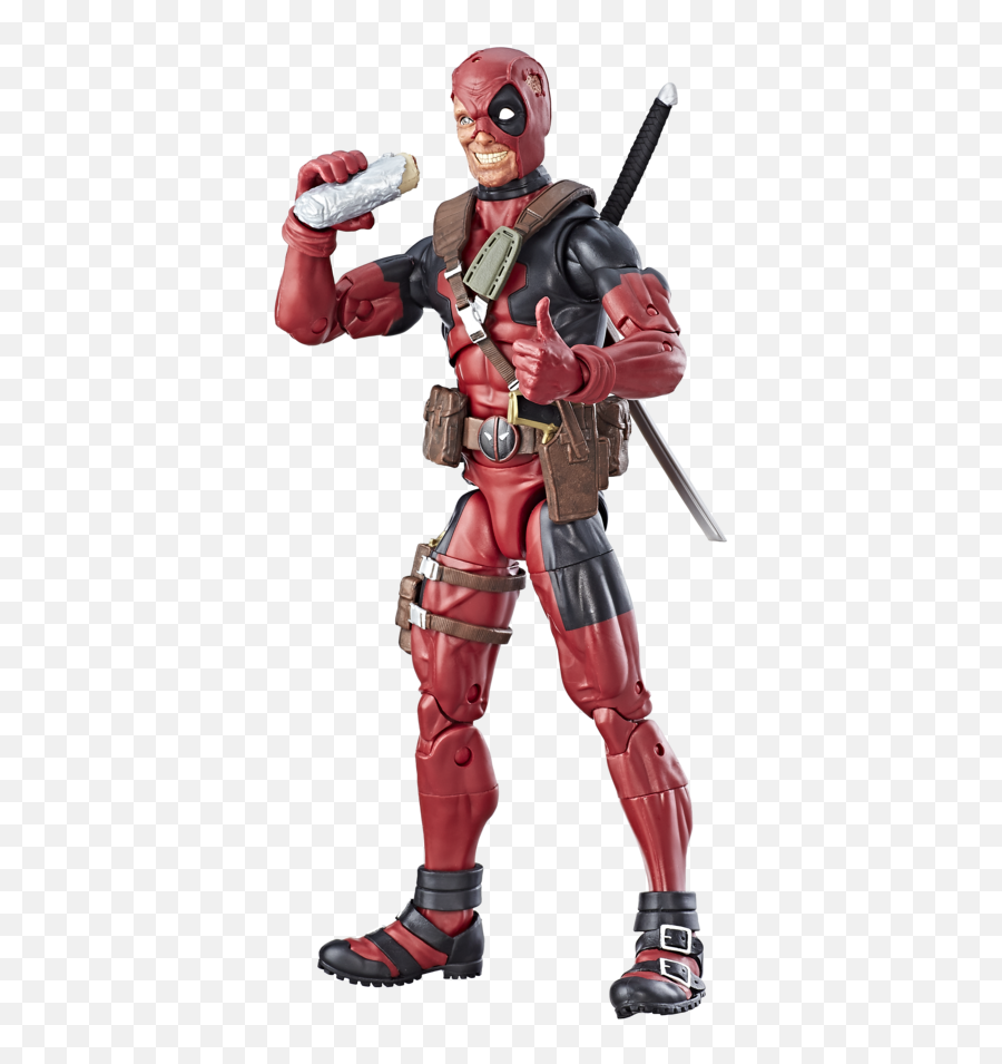 Toy Fair 2017 U2013 Marvel Legends Series 12u2033 U2013 Deadpool - Deadpool Marvel Legends 12 Emoji,Deadpool Banner Emoticons