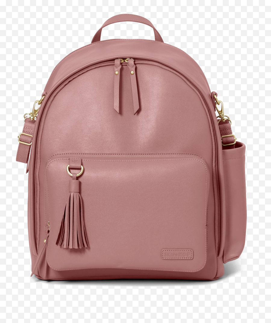 Pink Backpack Png - Backpack Skip Hop Diaper Bag Emoji,Jansport Emojis Kids Backpack