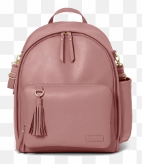 Pink Backpack Png - Backpack Skip Hop Diaper Bag Emoji,Jansport Emojis Kids Backpack