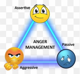 Itinerant Mission 3 Attitudes Towards Anger Aggressive - Passive And Aggressive Anger Emoji,Arousal Emotion Wheel