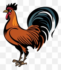 Rhode Island Red Rooster Stock Photography Illustration - Cock Clipart Png Emoji,Chinese Rooster Emojis