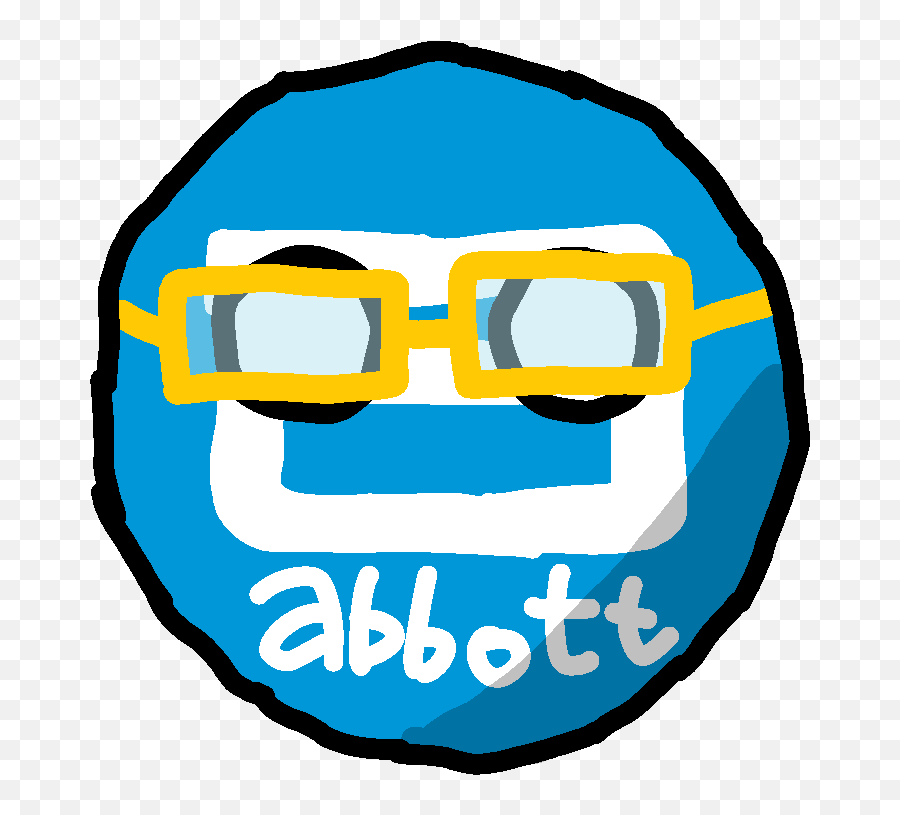 Abbott Laboratoriesball Company Polandball Wikia Fandom - Dot Emoji,Image Donald Trump Emoticon