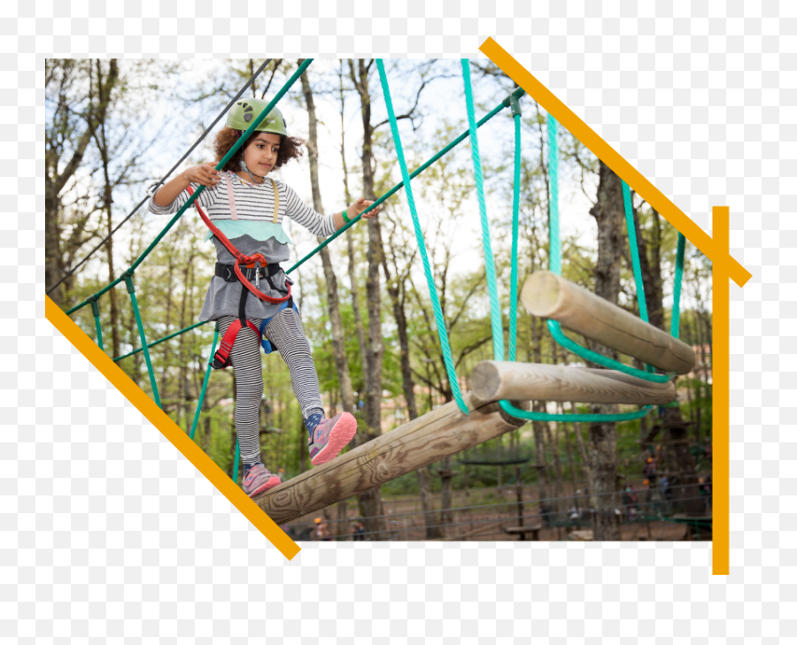 Courses - Parco Avventura Il Gigante Percorso Nero Emoji,Kid On Zipline Emotions