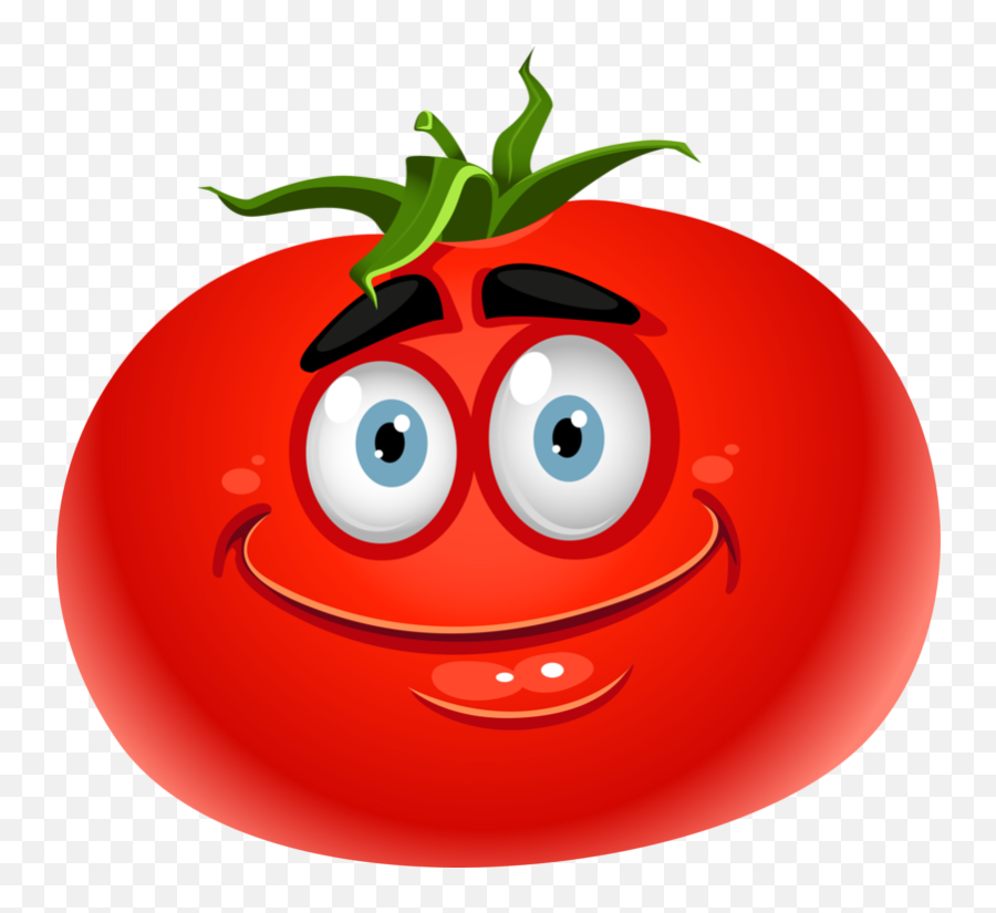 100 Fun N Cute Thing Ideas In 2021 Funny Fruit Fruit - Tomato Clipart Emoji,Teeth Chattering Emoticon