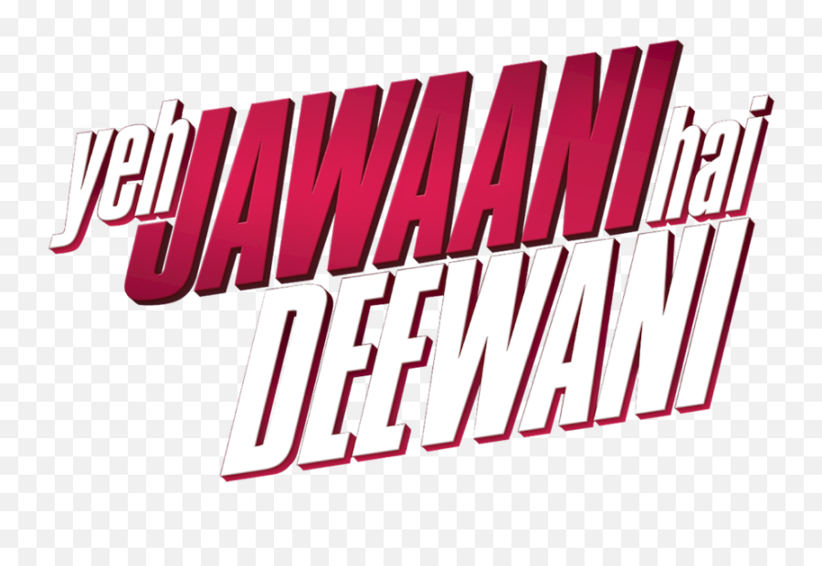 Yeh Jawaani Hai Deewani Netflix - Yjhd Emoji,Hei Showing Emotion