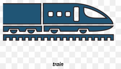 Animations Animations - Animated Train Emoji,Train Train Train Train Emoji