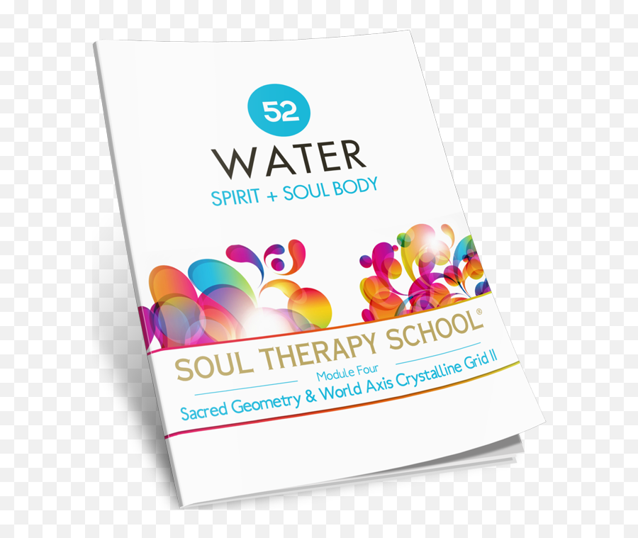52 Water - Soul Therapy School Embracing Your Authentic Self Marine Aircraft Group 13 Emoji,What Are The Four Sacred Emotions