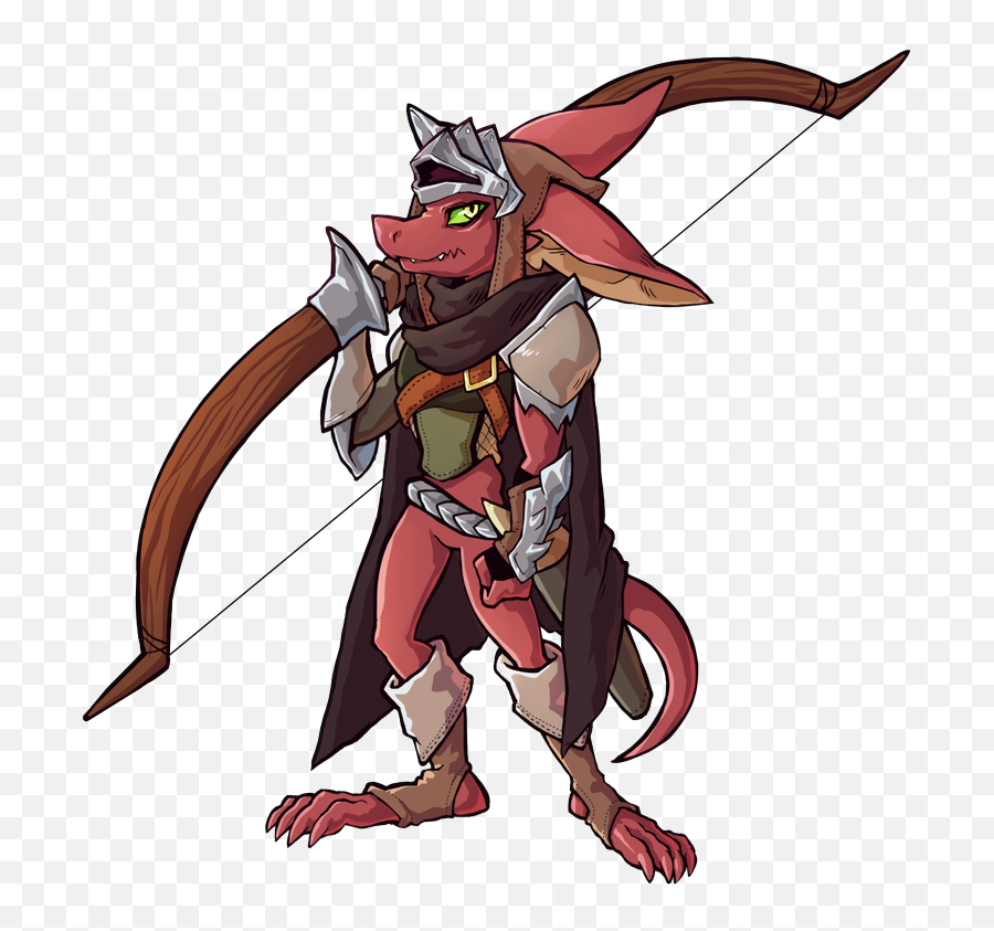 Task - Unexpectables Kobold Emoji,Cartoon Emotion Task