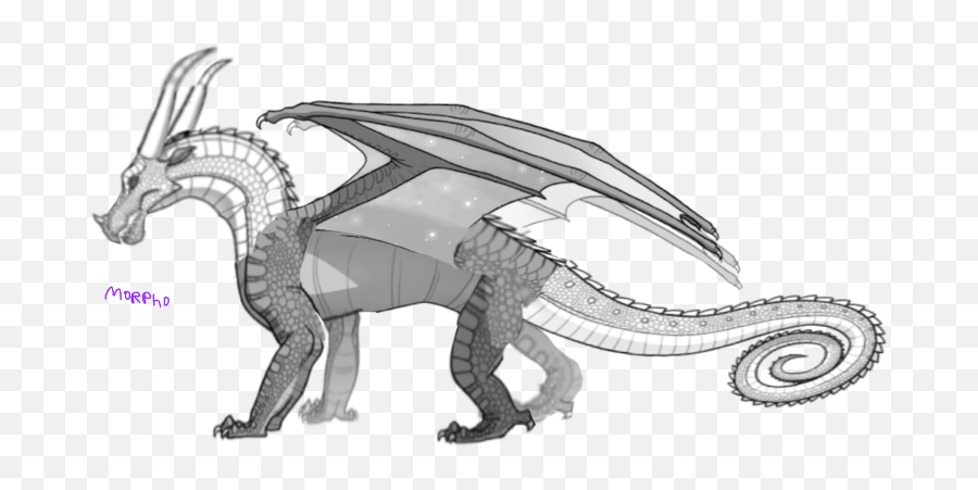 Wings Of Fire Fanon Wiki - Nightwing Wings Of Fire Dragon Types Emoji,Emotion Poking Stick