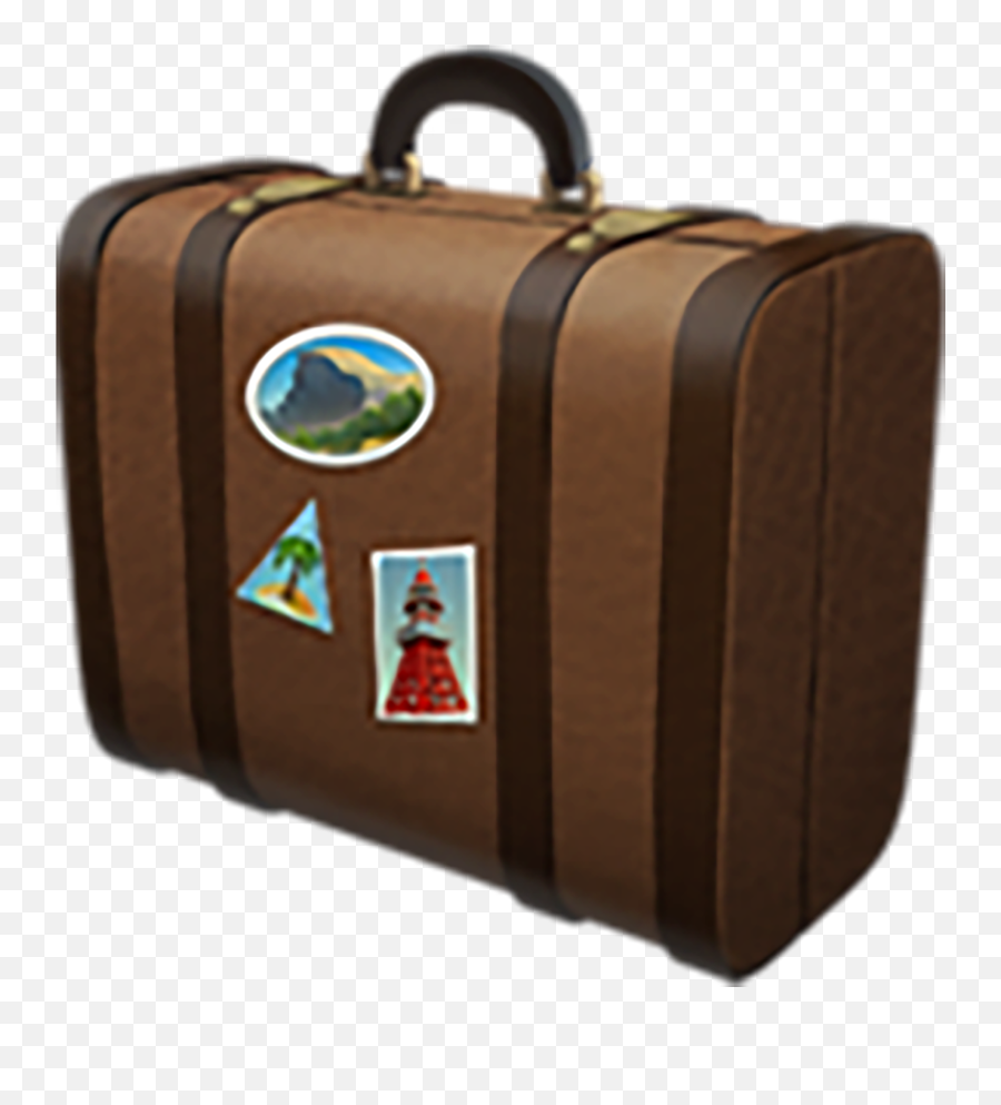 Luggage Emoji Copy Paste - Emoji,Emoji Luggahe