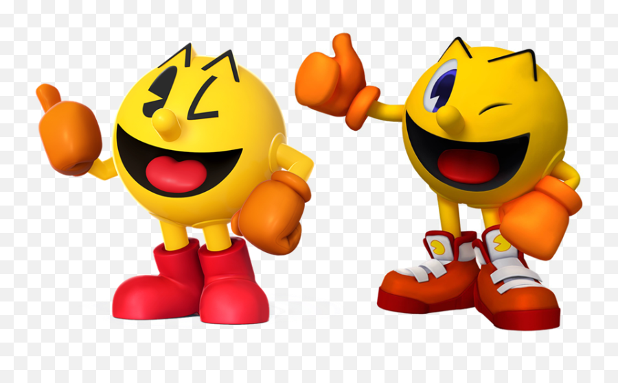 Sakurai Teria Cortado O Pac - Man No Super Smash Brosse Não Super Smash Bros Pacman Png Emoji,Tatsumaki Emoticon