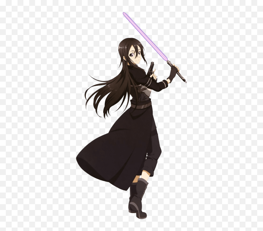 Kirito Sword Art Online Debatesjungle Wiki Fandom - Kirito Sao And Alo Emoji,Sao Hollow Realization Emotions