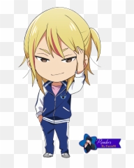 Onagawa Chibi - Bakuten Onagawa Emoji,Atsuko Emotion Chihiro Suzuki