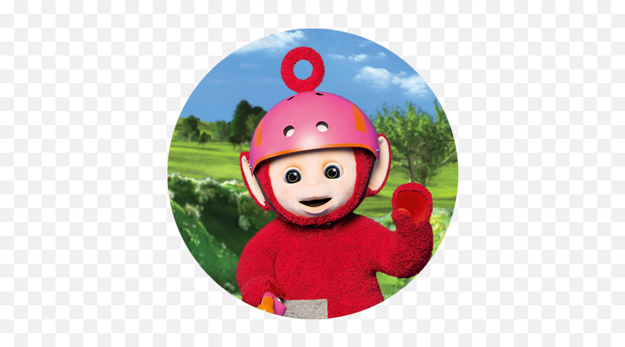 Teletubbies - Teletubbies Po Emoji,Dipsy Emoticon Movie