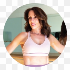 Instructors U2014 Her Mission - Active Tank Emoji,Emotion Detection Sports Bra