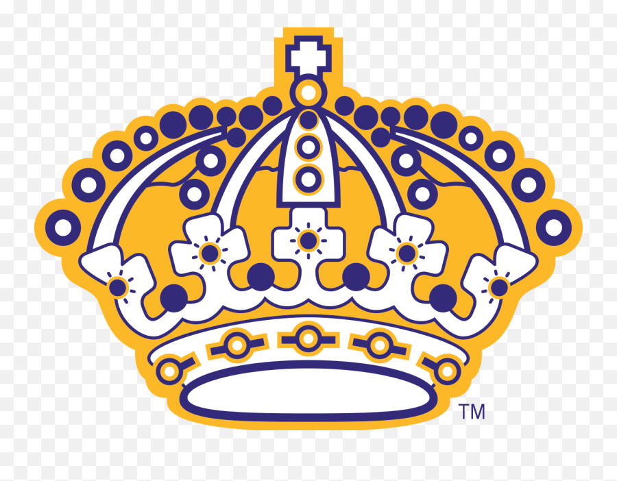 Kings Crown Pics - Clipartsco La Kings Logo Retro Emoji,Los Angeles Kings Emoticon