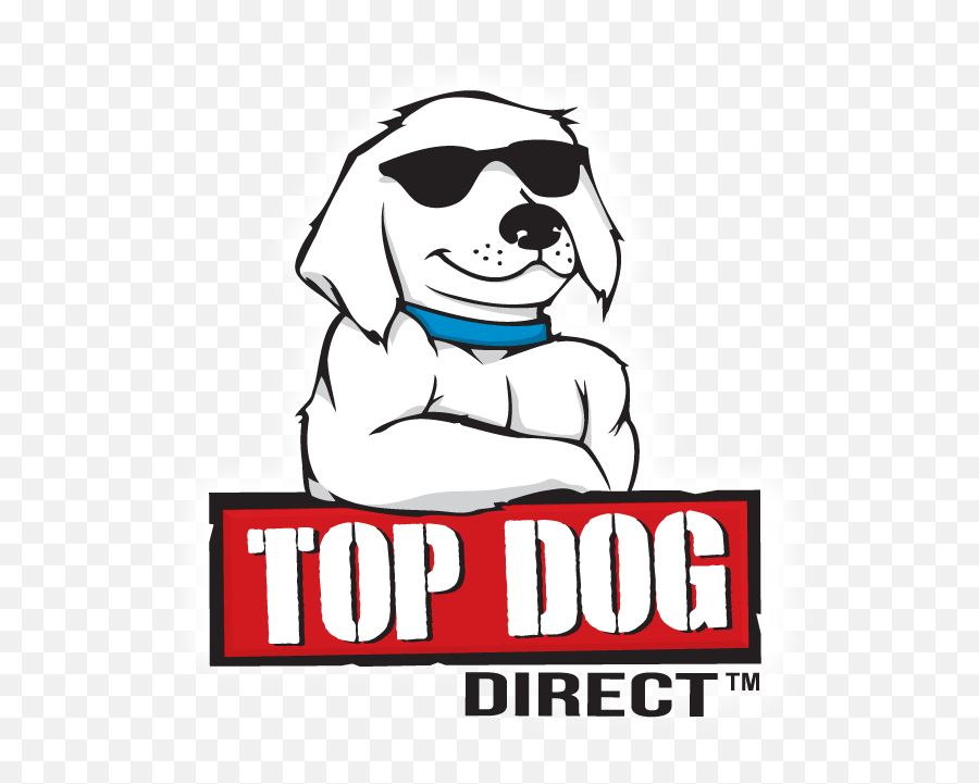 Top Dog Direct - Top Dog Direct Logo Emoji,Cartoon Dog Emotions Chart
