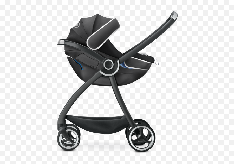 Gb Platinum Idan Infant Car Seat - Monument Black U2013 Baby Star Gb Platinum Idan Emoji,Black Baby Emoji